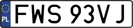 FWS93VJ