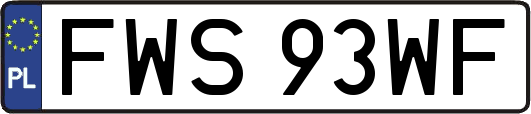 FWS93WF