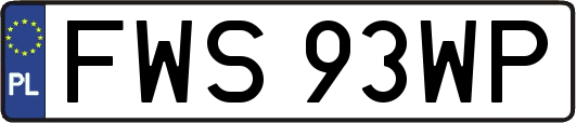 FWS93WP