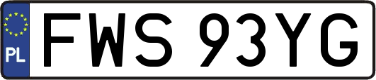 FWS93YG