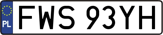 FWS93YH