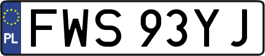 FWS93YJ