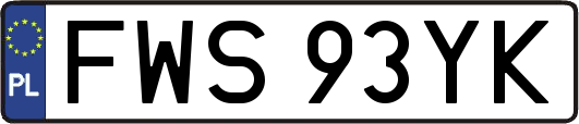 FWS93YK