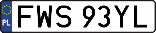 FWS93YL