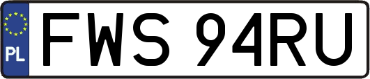 FWS94RU