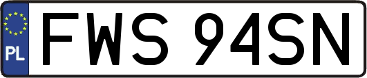 FWS94SN