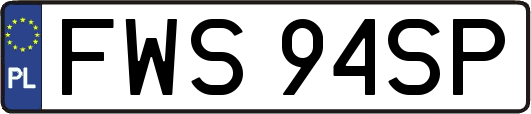 FWS94SP