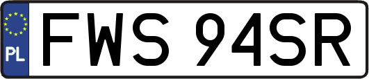 FWS94SR