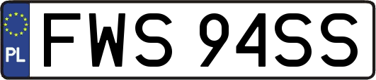 FWS94SS