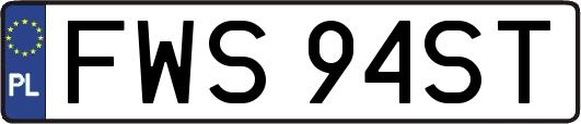 FWS94ST