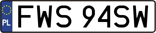 FWS94SW