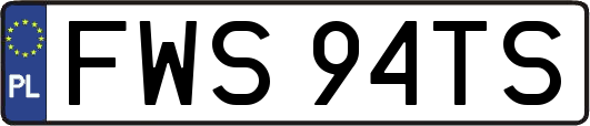 FWS94TS