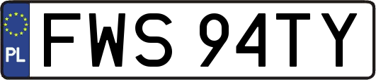 FWS94TY