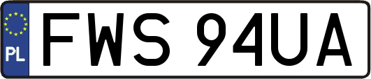 FWS94UA