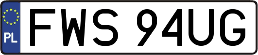 FWS94UG