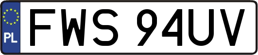 FWS94UV