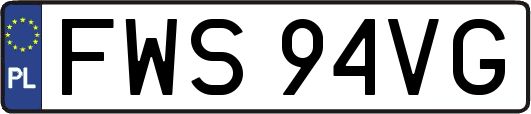 FWS94VG
