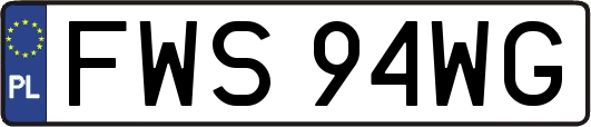 FWS94WG