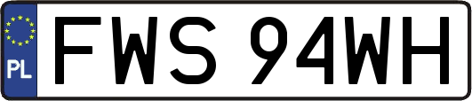 FWS94WH