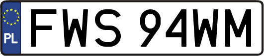 FWS94WM