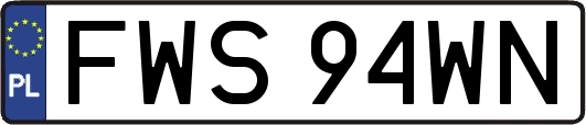 FWS94WN