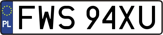 FWS94XU