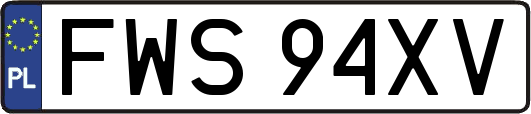 FWS94XV