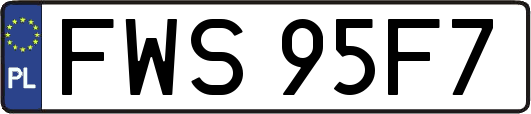FWS95F7