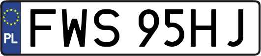 FWS95HJ