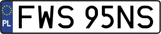 FWS95NS