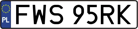 FWS95RK