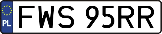 FWS95RR
