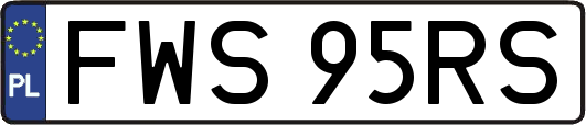 FWS95RS