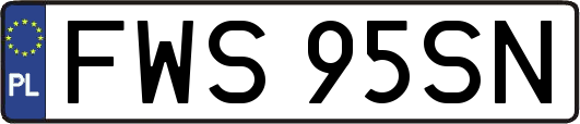 FWS95SN