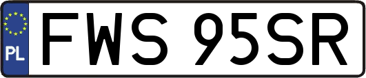 FWS95SR