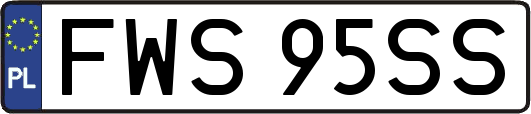 FWS95SS