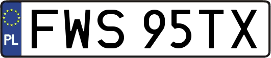 FWS95TX