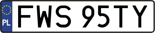 FWS95TY