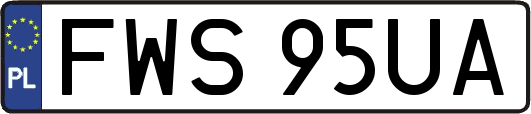 FWS95UA