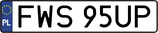 FWS95UP