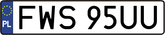 FWS95UU