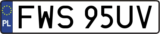 FWS95UV