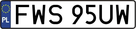 FWS95UW