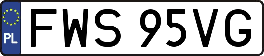 FWS95VG