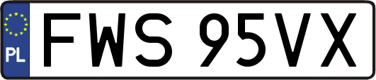 FWS95VX