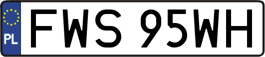 FWS95WH