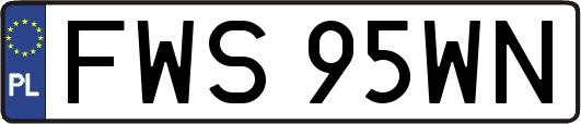 FWS95WN