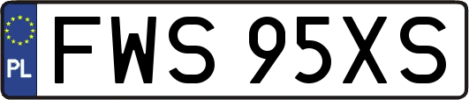 FWS95XS