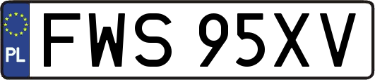 FWS95XV