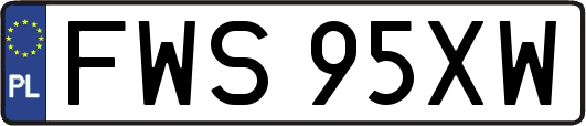 FWS95XW